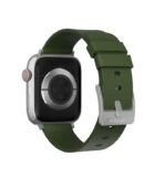 Everyday Leather Strap – Olive – Image 3