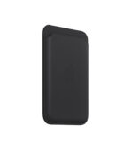 iPhone Leather Wallet Black – Image 2