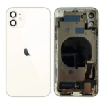 Chassis Blanc iPhone 11 (avec logo)