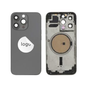 Vitre Arrière Graphite iPhone 13 Pro (Pulled C)