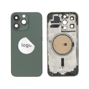 Vitre Arrière Vert Alpin iPhone 13 Pro (Pulled B)