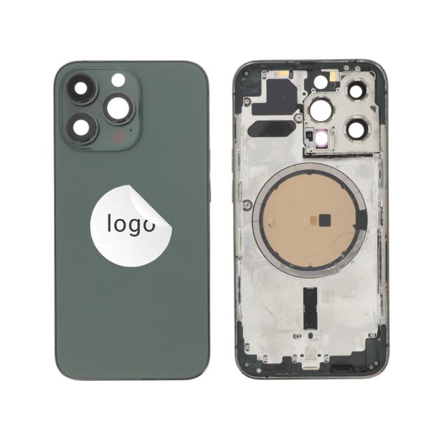 Vitre Arrière Vert Alpin iPhone 13 Pro (Pulled B)