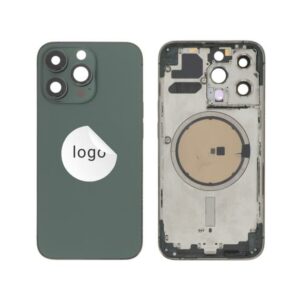 Vitre Arrière Vert Alpin iPhone 13 Pro (Pulled C)