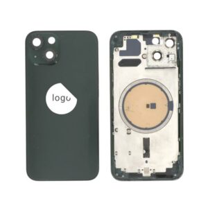 Vitre Arrière Vert Alpin iPhone 13 Pro (Version US) (Pulled B)