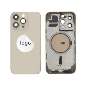 Vitre Arrière Or iPhone 13 Pro (Pulled A)