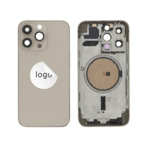 Vitre Arrière Or iPhone 13 Pro (Pulled B)