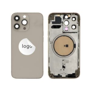 Vitre Arrière Or iPhone 13 Pro (Pulled C)