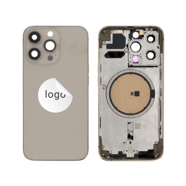 Vitre Arrière Or iPhone 13 Pro (Pulled C)