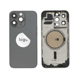 Vitre Arrière Graphite iPhone 13 Pro (Pulled A)