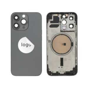 Vitre Arrière Graphite iPhone 13 Pro (Pulled B)