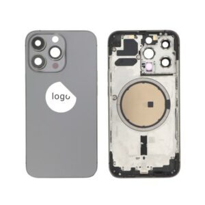 Vitre Arrière Graphite iPhone 13 Pro (Version US) (Pulled A)