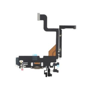 Connecteur de Charge Or iPhone 13 Pro