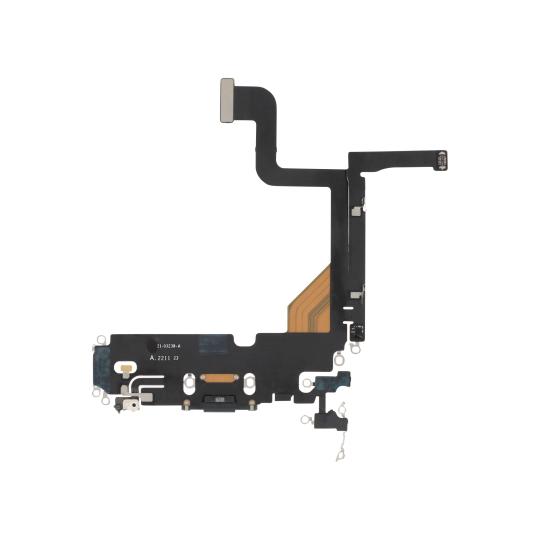 Connecteur de Charge Vert Alpin iPhone 13 Pro (Original)